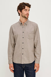 TRISTAN SHIRT - TRAIL MIX