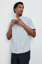 FAIRFAX SHIRT - TIDAL ETCH
